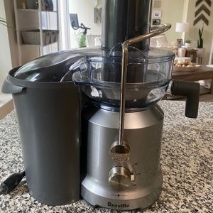 Breville juicer